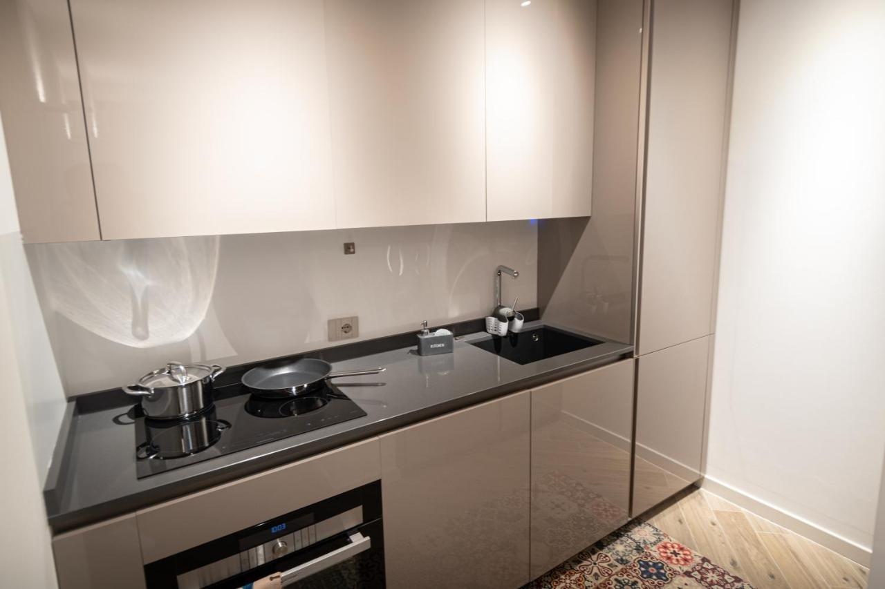 Trastevere Elegance Apartment Рим Екстер'єр фото